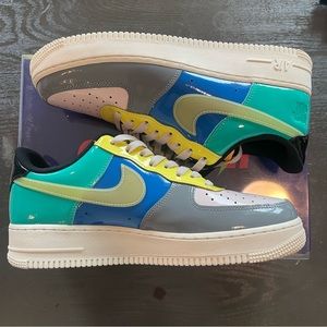 Air Force 1 Low x Undefeated “Community”
